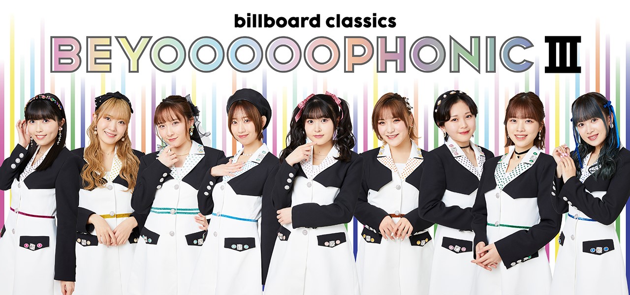 billboard classics BEYOOOOOPHONIC Ⅲ | Billboard-CC