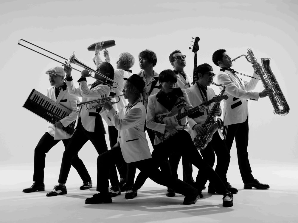 Tokyo Ska Paradise Orchestra×billboard classics symphonic concert 